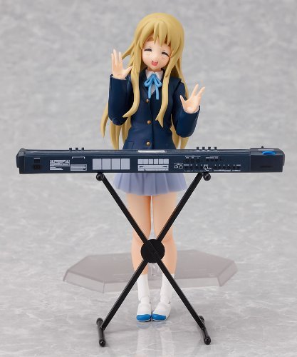 Max Factory - figma(フィグマ) 059 琴吹紬(ことぶきつむぎ) 制服ver. けいおん! 完成品 可動フィギュア マックスファクトリー Amazon.co.jp: figma けいおん! 琴吹紬 制服ver. : ホビー